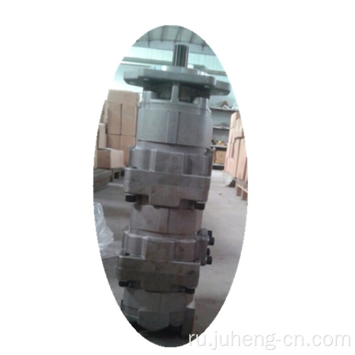 Главный гидравлический насос PC120-6 705-56-34000